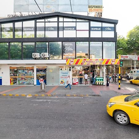 Ayenda Aston Hotel Cucuta Exterior photo